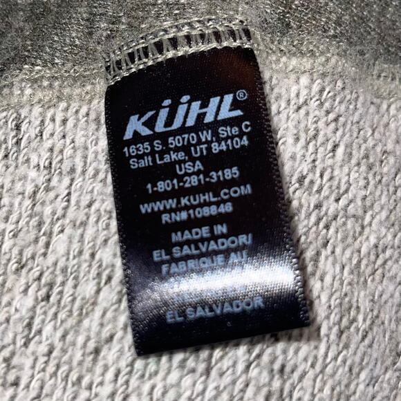 Kuhl Sweater Cowl Neck - Picture 7 of 9